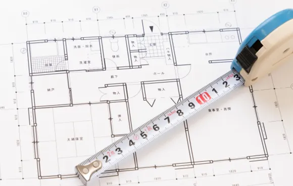 設計図面の印刷